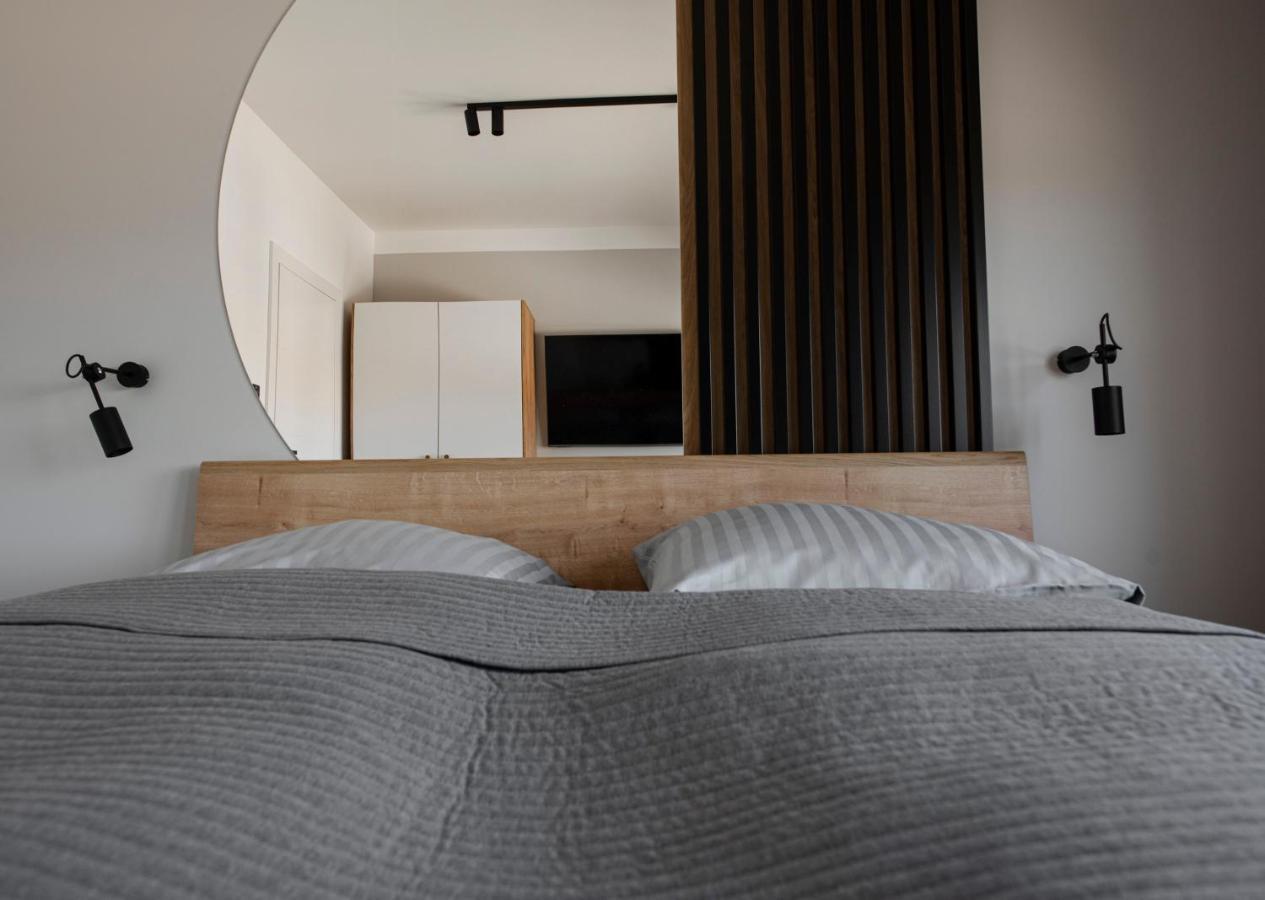 Lazur Apartamenty Domki Sarbinowo Eksteriør bilde