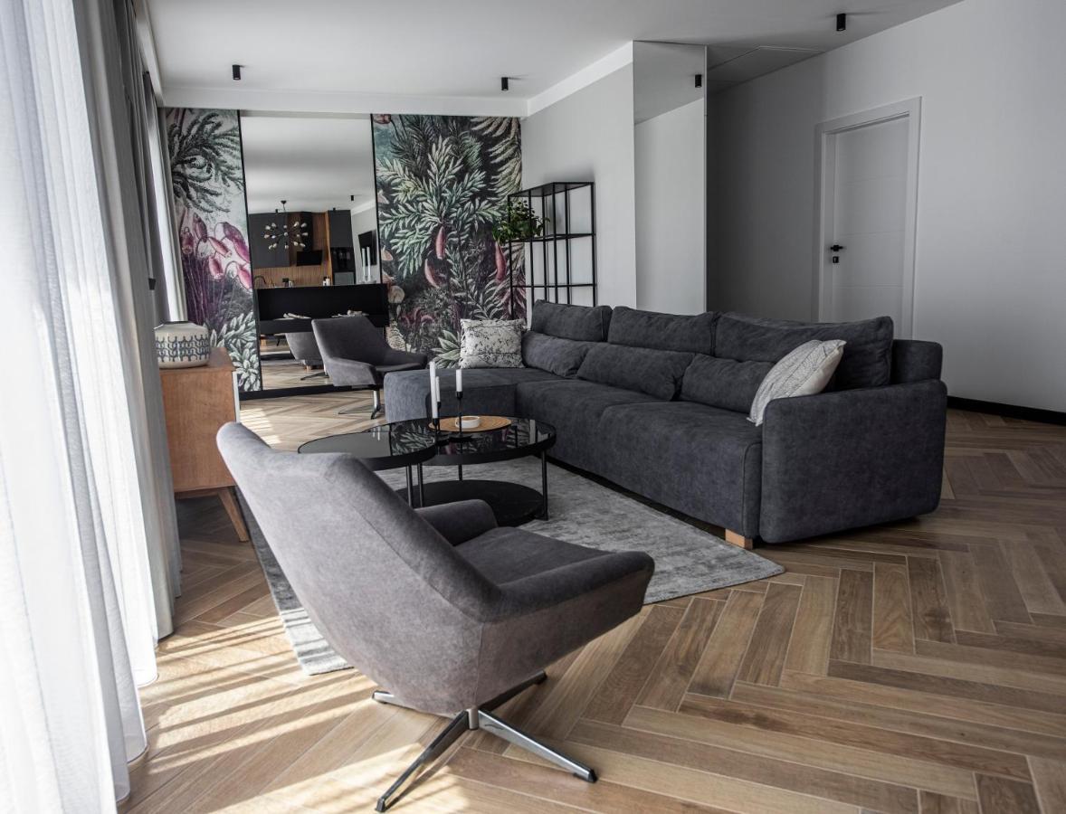 Lazur Apartamenty Domki Sarbinowo Eksteriør bilde