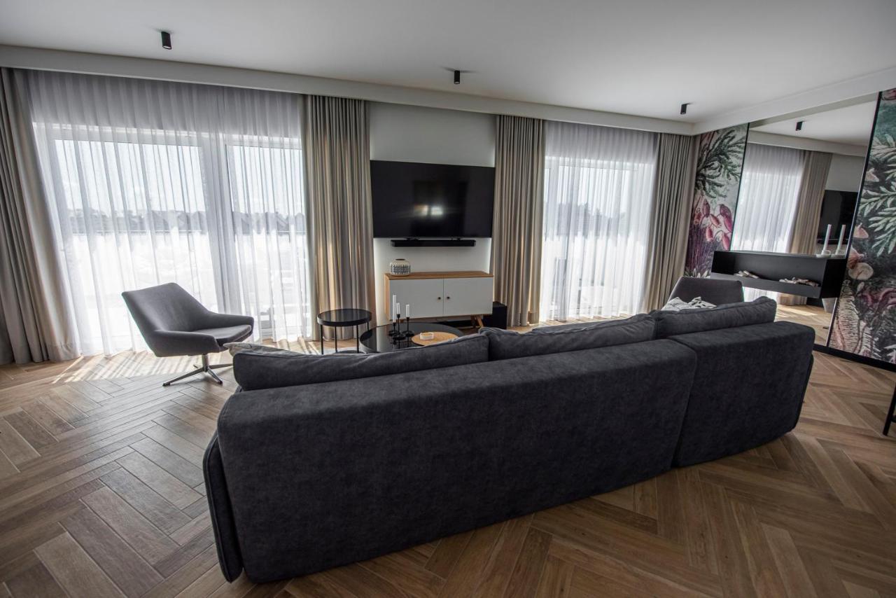Lazur Apartamenty Domki Sarbinowo Eksteriør bilde