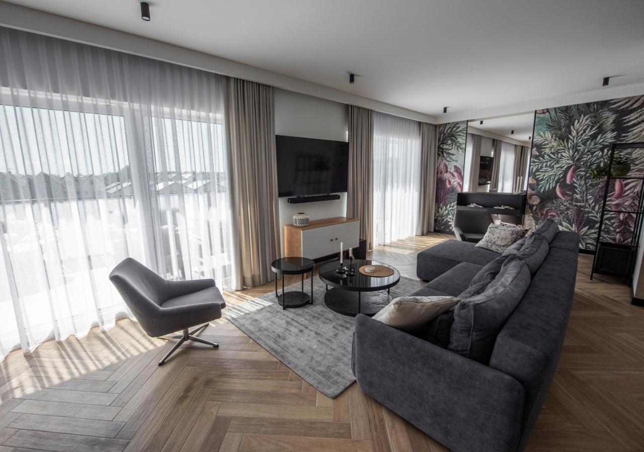 Lazur Apartamenty Domki Sarbinowo Eksteriør bilde