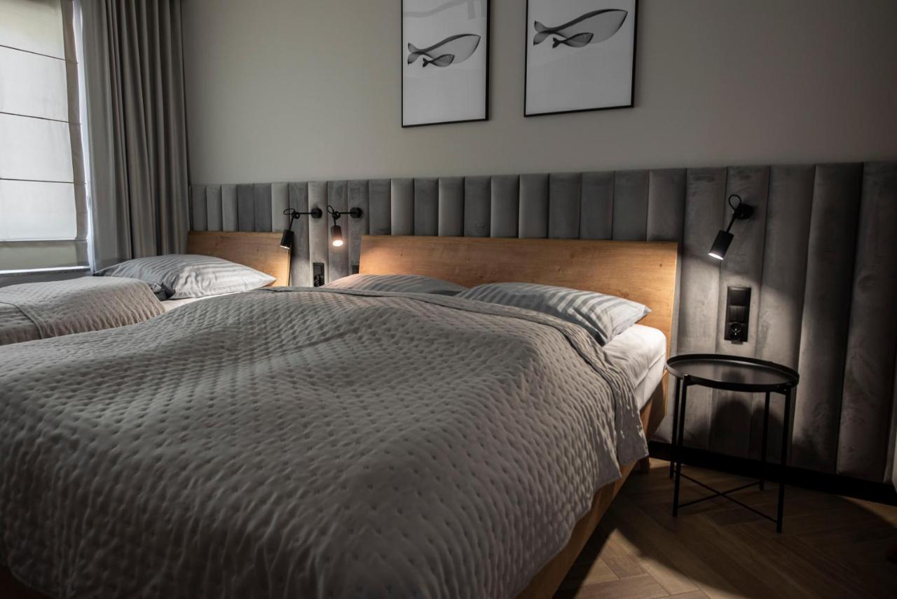 Lazur Apartamenty Domki Sarbinowo Eksteriør bilde