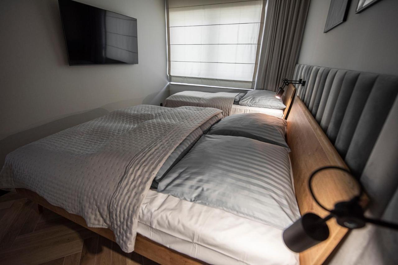 Lazur Apartamenty Domki Sarbinowo Eksteriør bilde