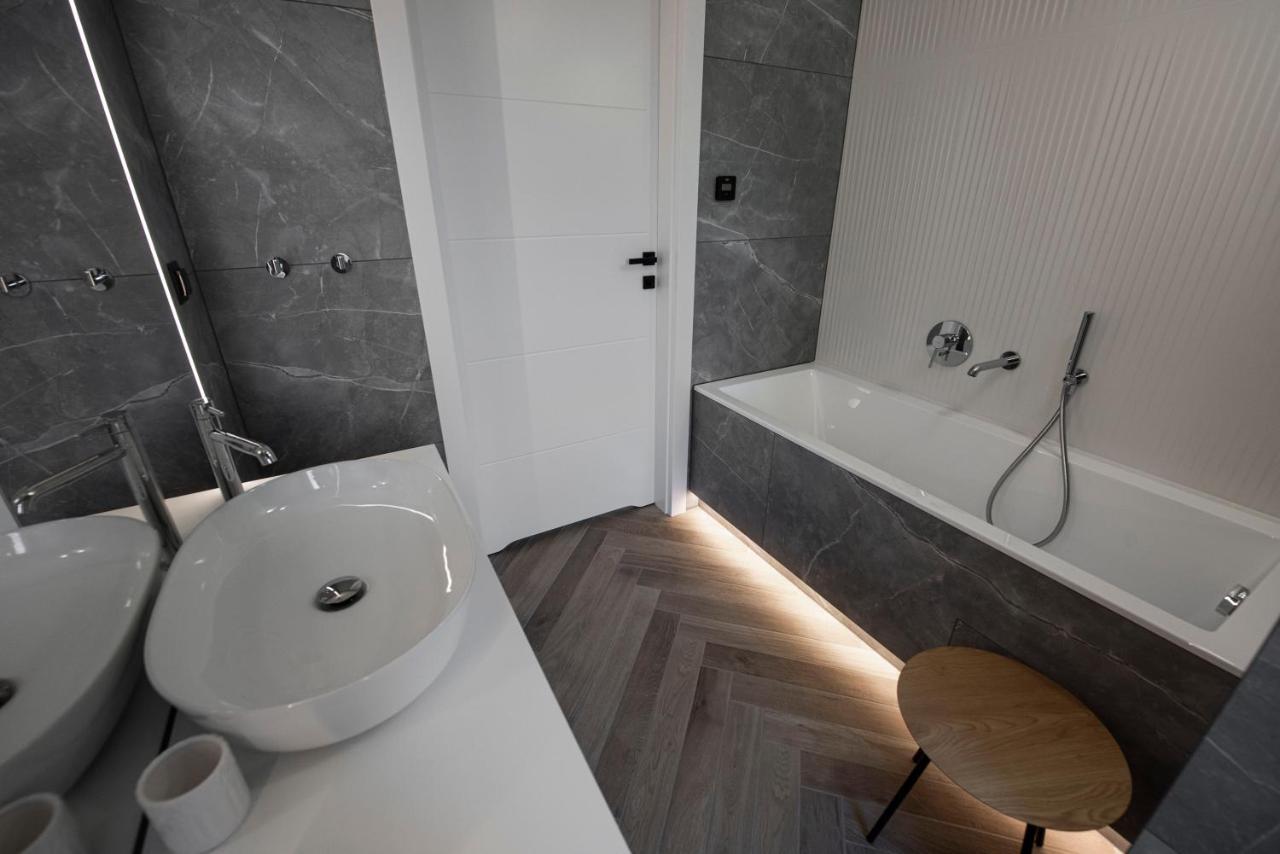Lazur Apartamenty Domki Sarbinowo Eksteriør bilde