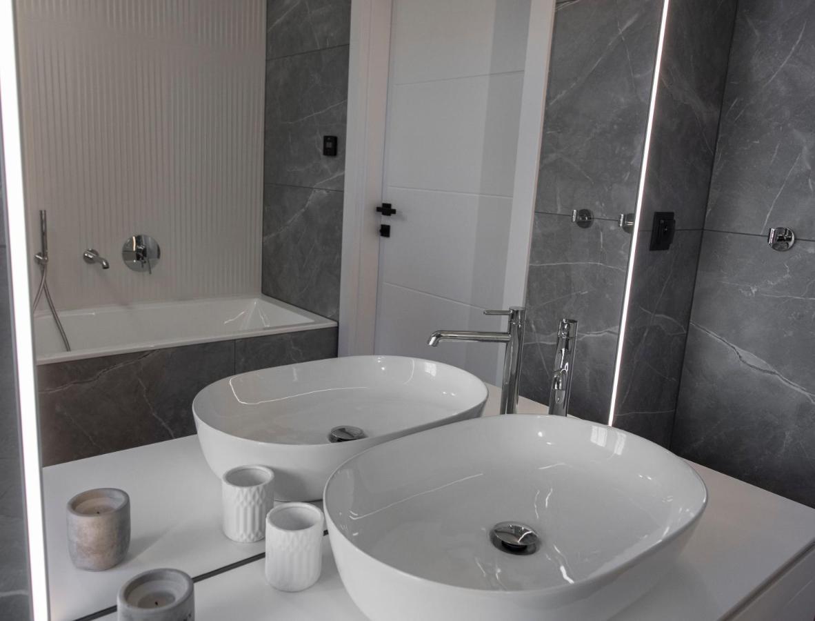 Lazur Apartamenty Domki Sarbinowo Eksteriør bilde