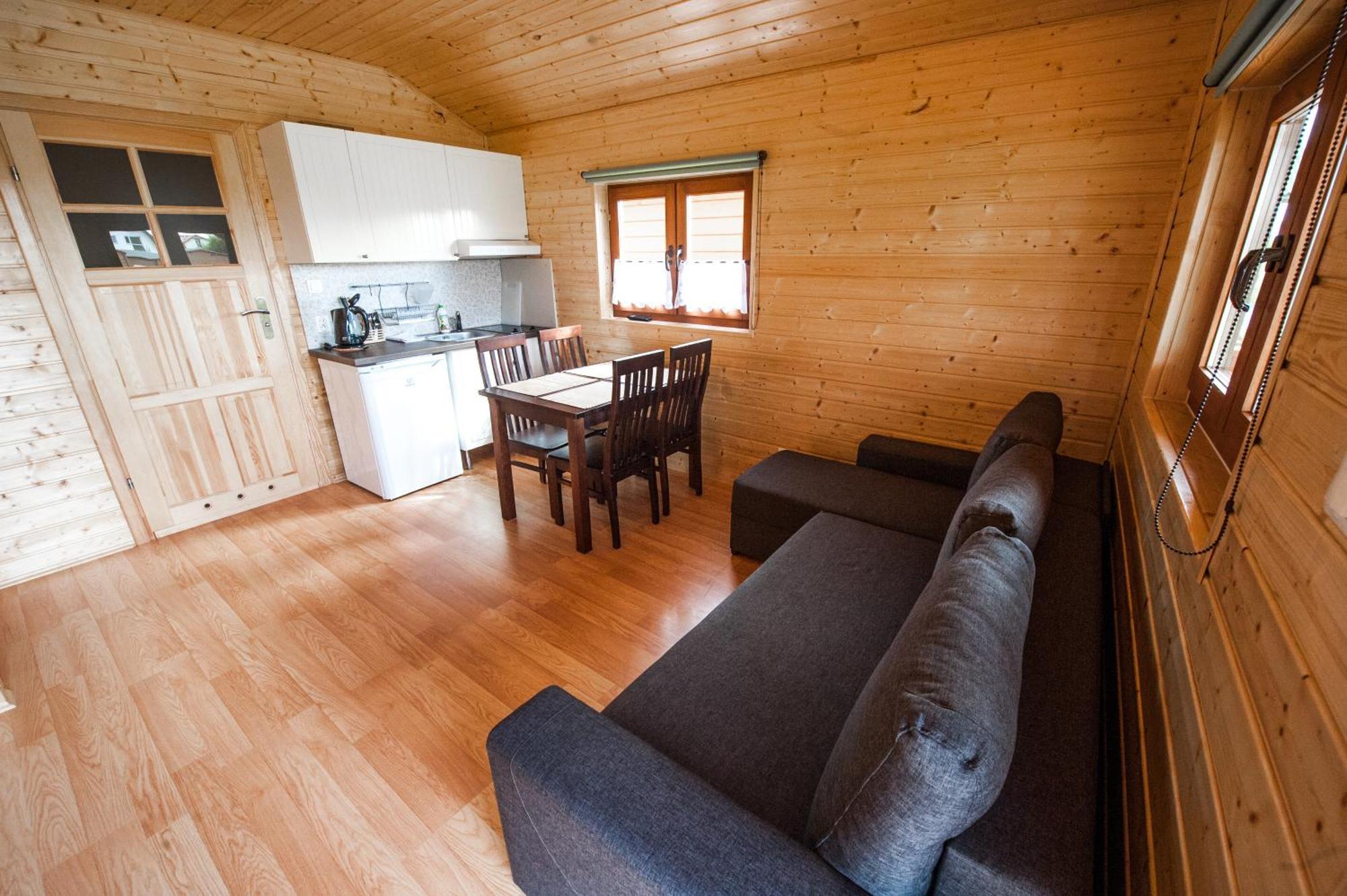 Lazur Apartamenty Domki Sarbinowo Eksteriør bilde