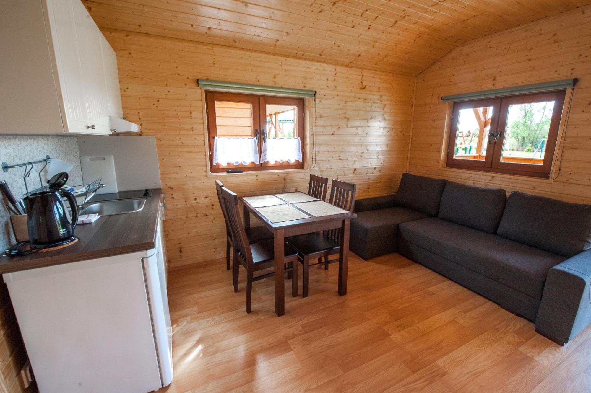 Lazur Apartamenty Domki Sarbinowo Eksteriør bilde