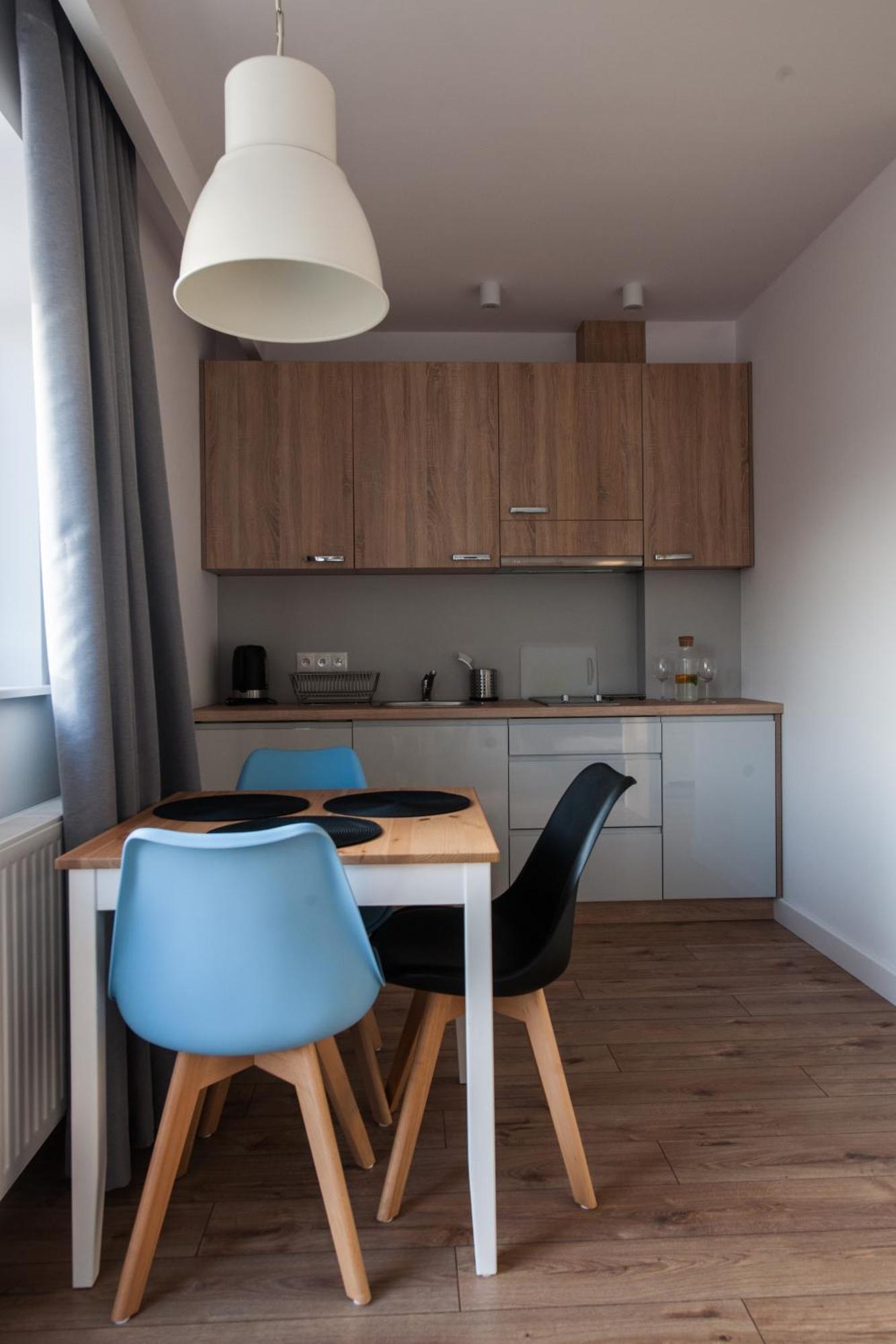 Lazur Apartamenty Domki Sarbinowo Eksteriør bilde