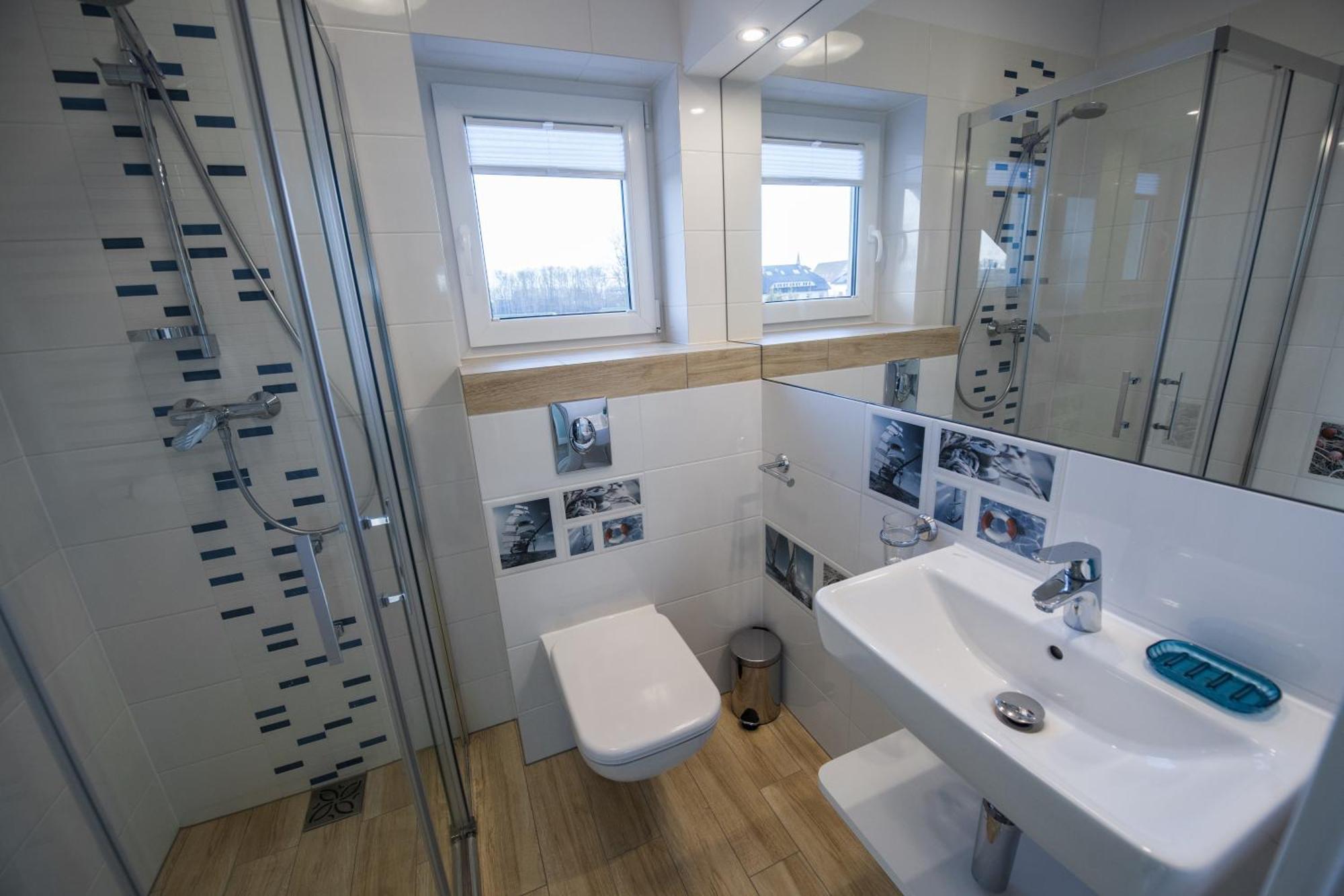 Lazur Apartamenty Domki Sarbinowo Eksteriør bilde
