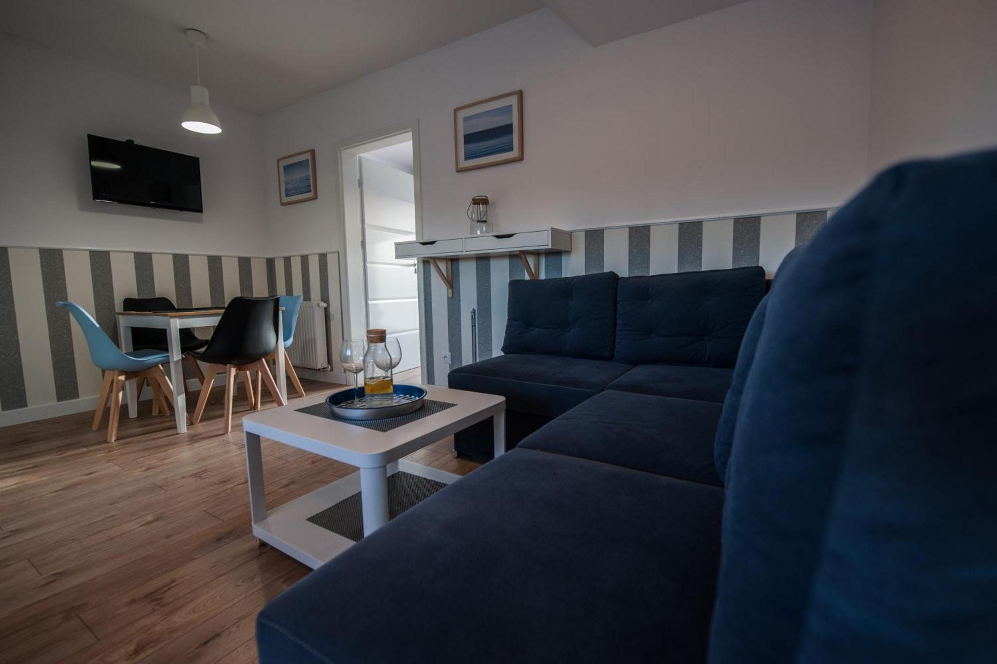 Lazur Apartamenty Domki Sarbinowo Eksteriør bilde