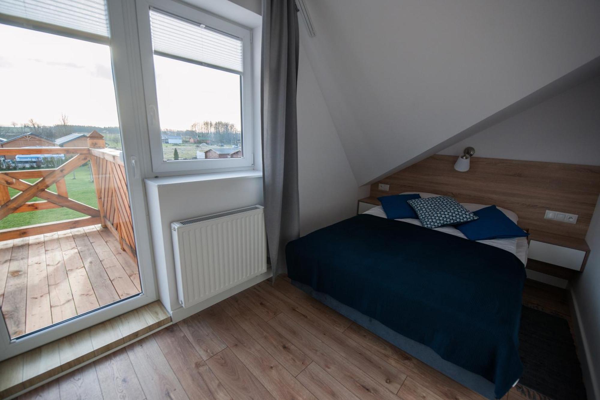 Lazur Apartamenty Domki Sarbinowo Eksteriør bilde